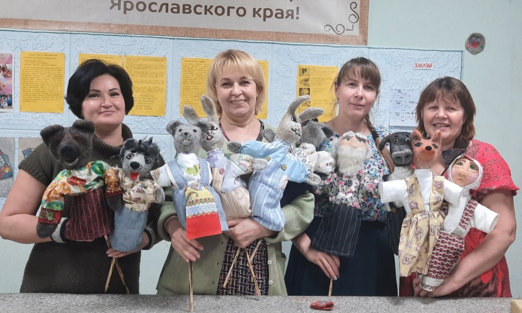 Грантовую поддержку Президентского фонда культурных инициатив получают 22 проекта из Ярославской области