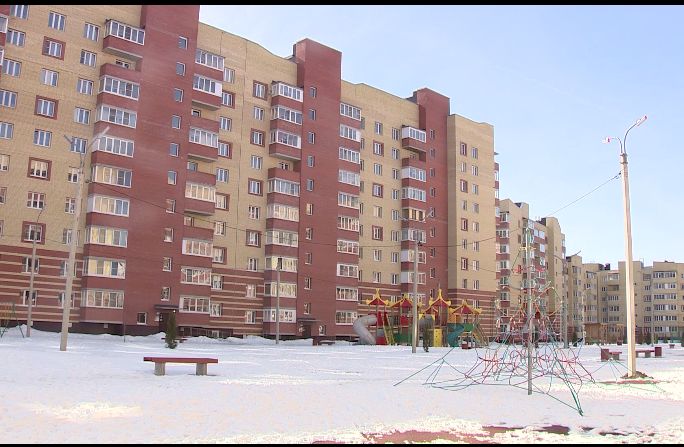 В Ярославской области стартовал активный строительный сезон