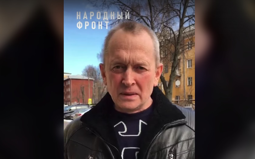 Разведчик ВДВ в запасе из Ярославля рассказал, зачем нужна специальная военная операция