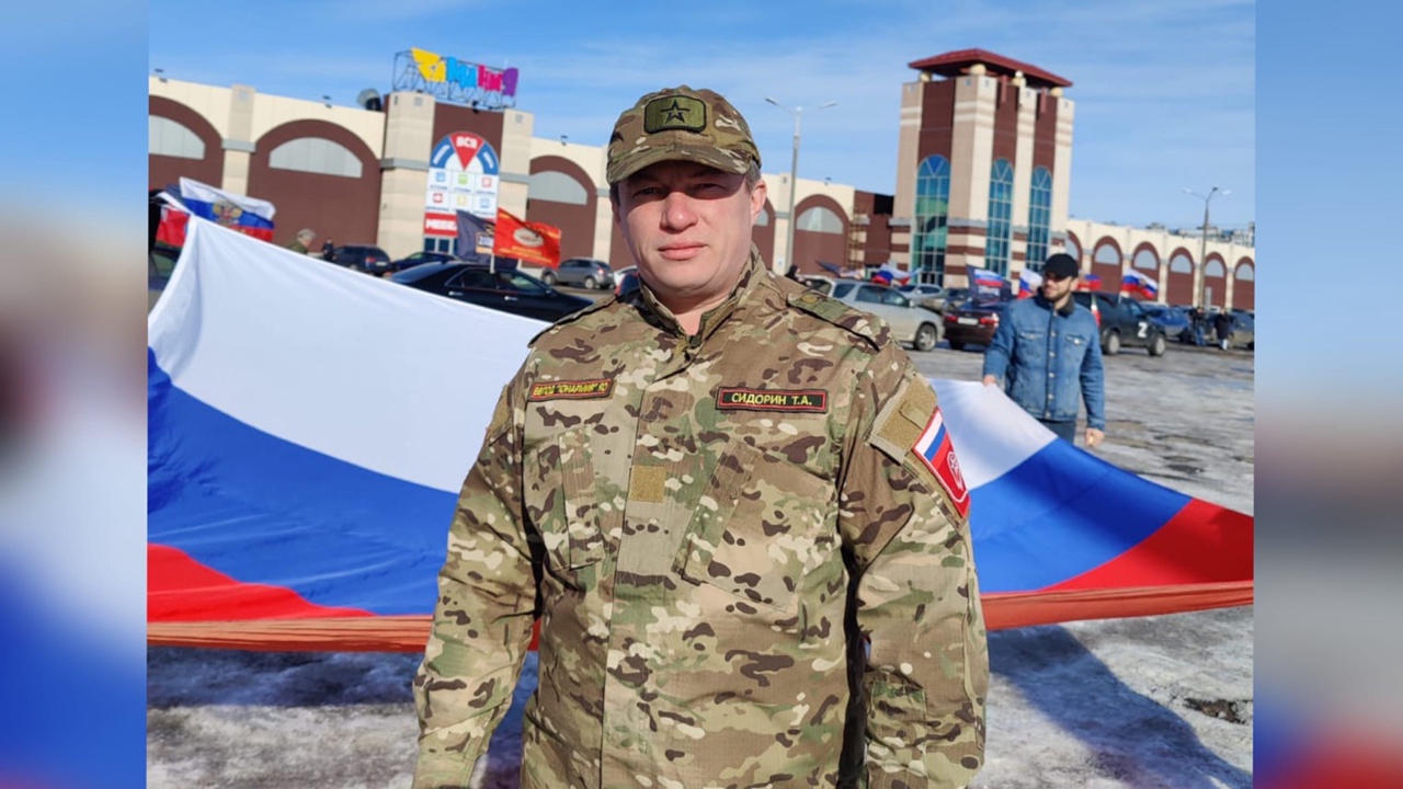 Ветеран боевых действий из Ярославля рассказал, как проходит квадропробег «Z» в поддержку специальной военной операции