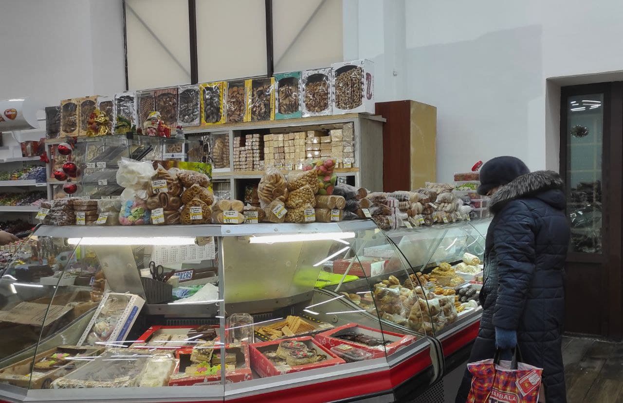 Рост цен на продукты в Ярославской области ниже, чем в среднем по ЦФО