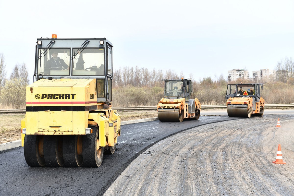 48 тысяч квадратных метров дорог отремонтируют в Ярославле