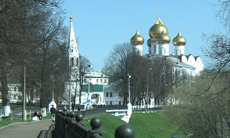 В Ярославль придет теплая и ясная погода