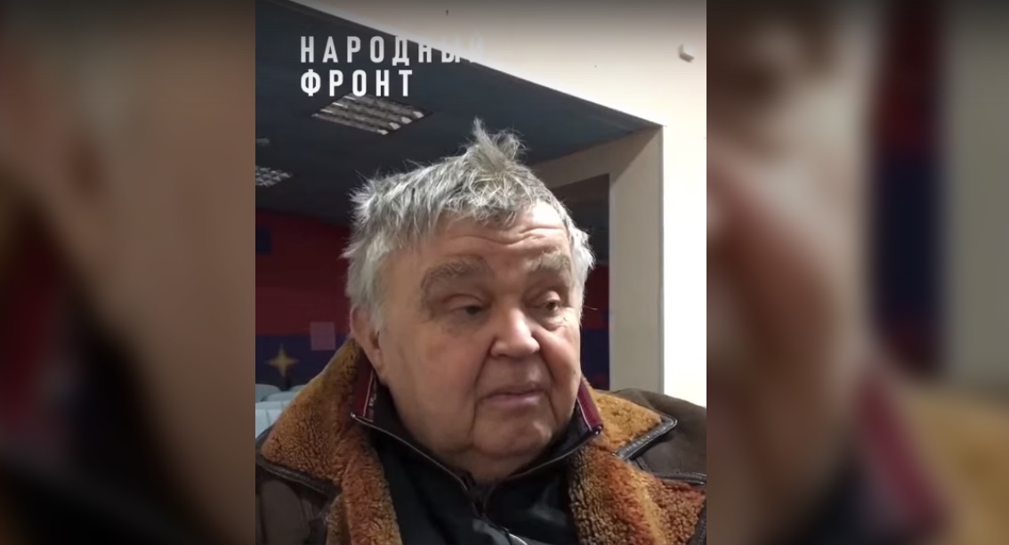 «Тыкал мне автоматом в грудь»: эвакуированный в Ярославль житель Мариуполя об отношении украинских военных к мирному населению