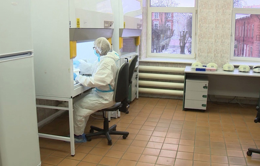 20 ярославцев с ковидом госпитализировали в больницы