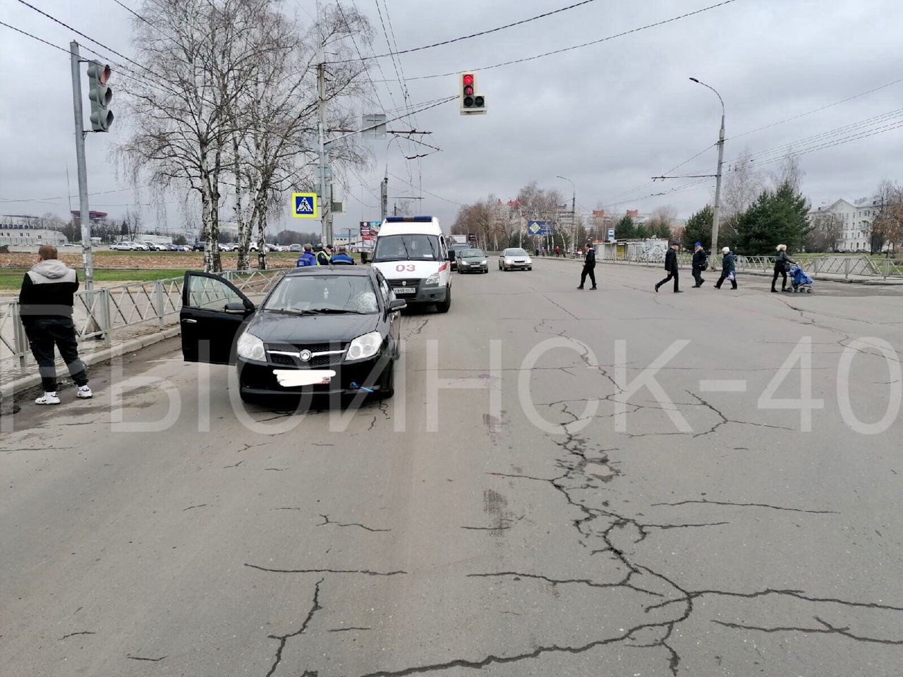 В Ярославской области насмерть сбили 9-летнего мальчика | Первый  ярославский телеканал