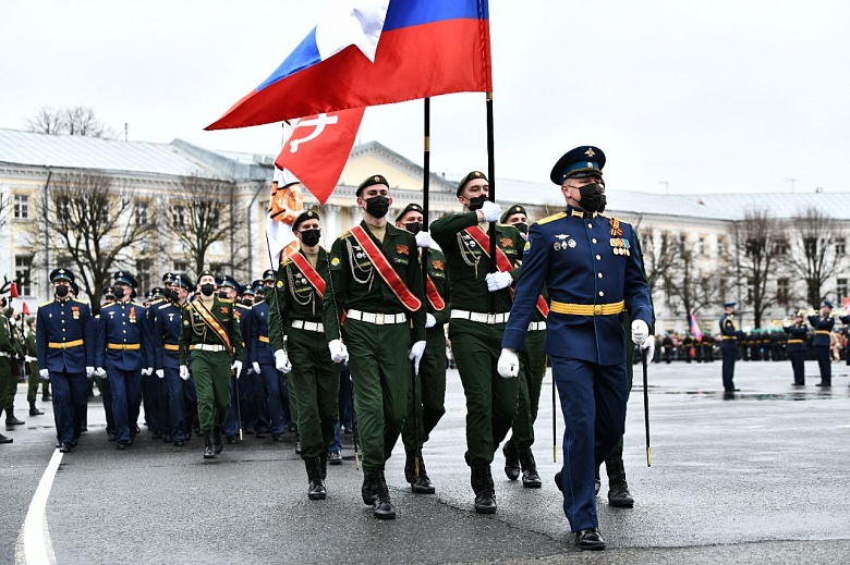 Празднование 9 мая в Ярославле: полная программа