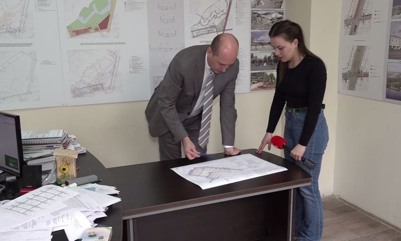 Михаил Евраев рассказал, как проходит реализация проекта «Наши дворы» в Ярославской области