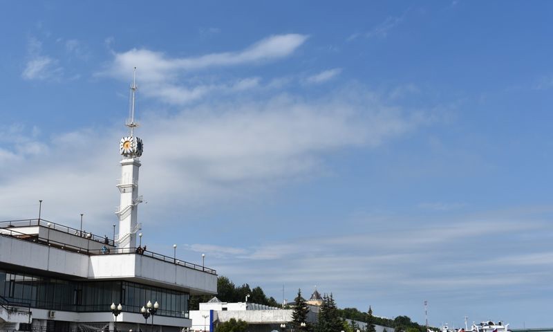 Синоптики назвали самый жаркий майский день в Ярославле