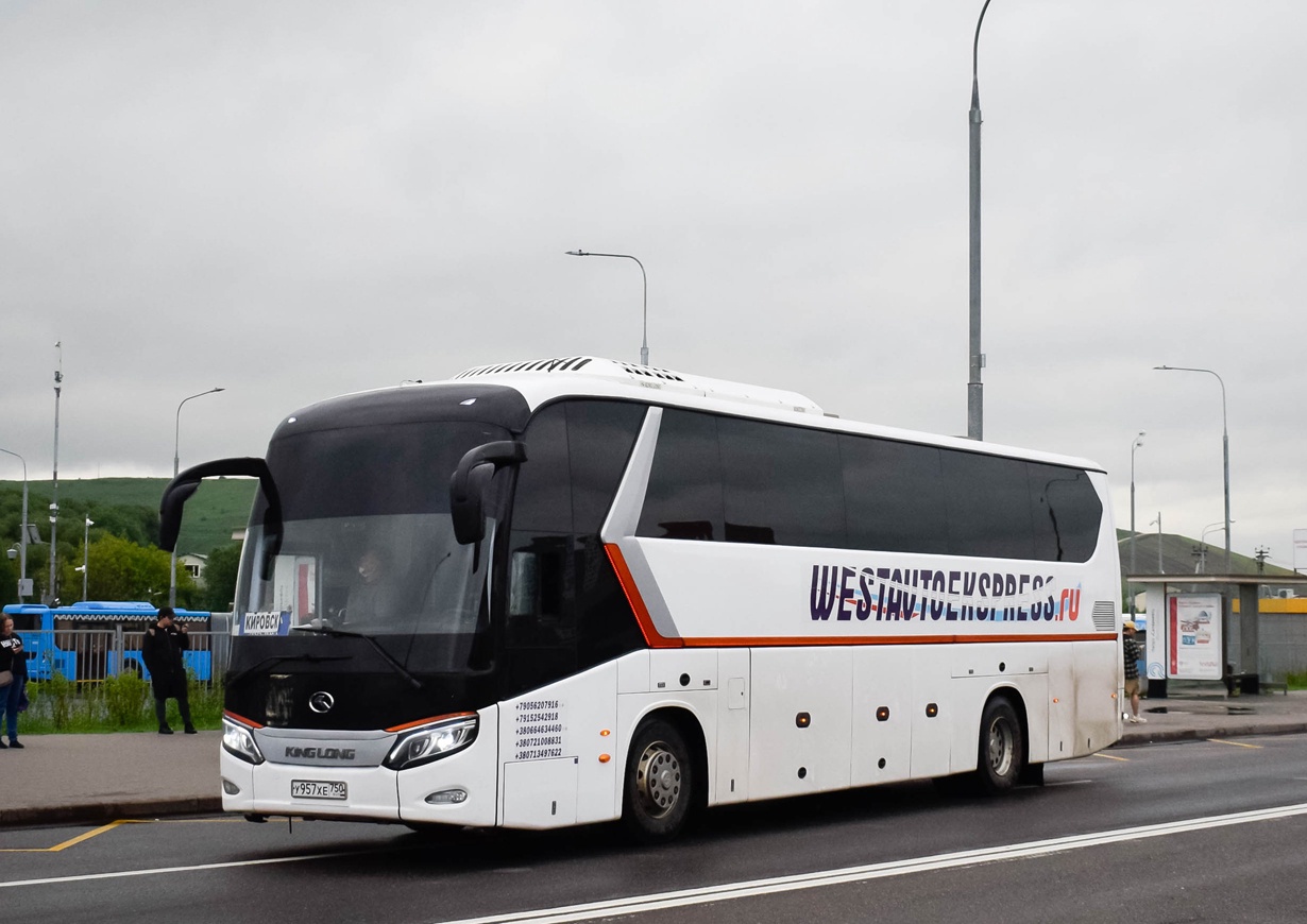 В Ярославле появился автобусный маршрут до Санкт-Петербурга