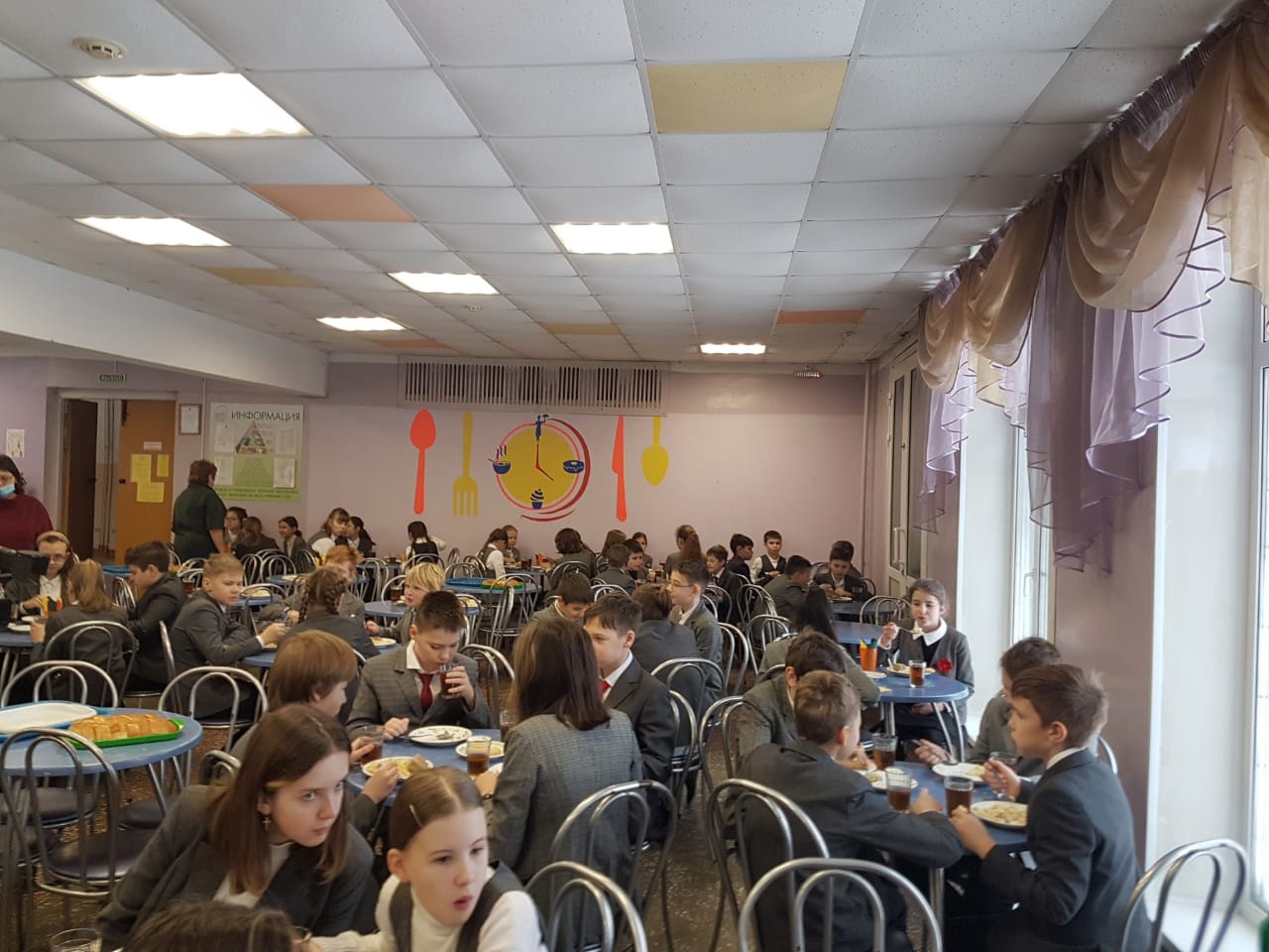 В Ярославской области увеличили расходы на питание в школах, детсадах и больницах