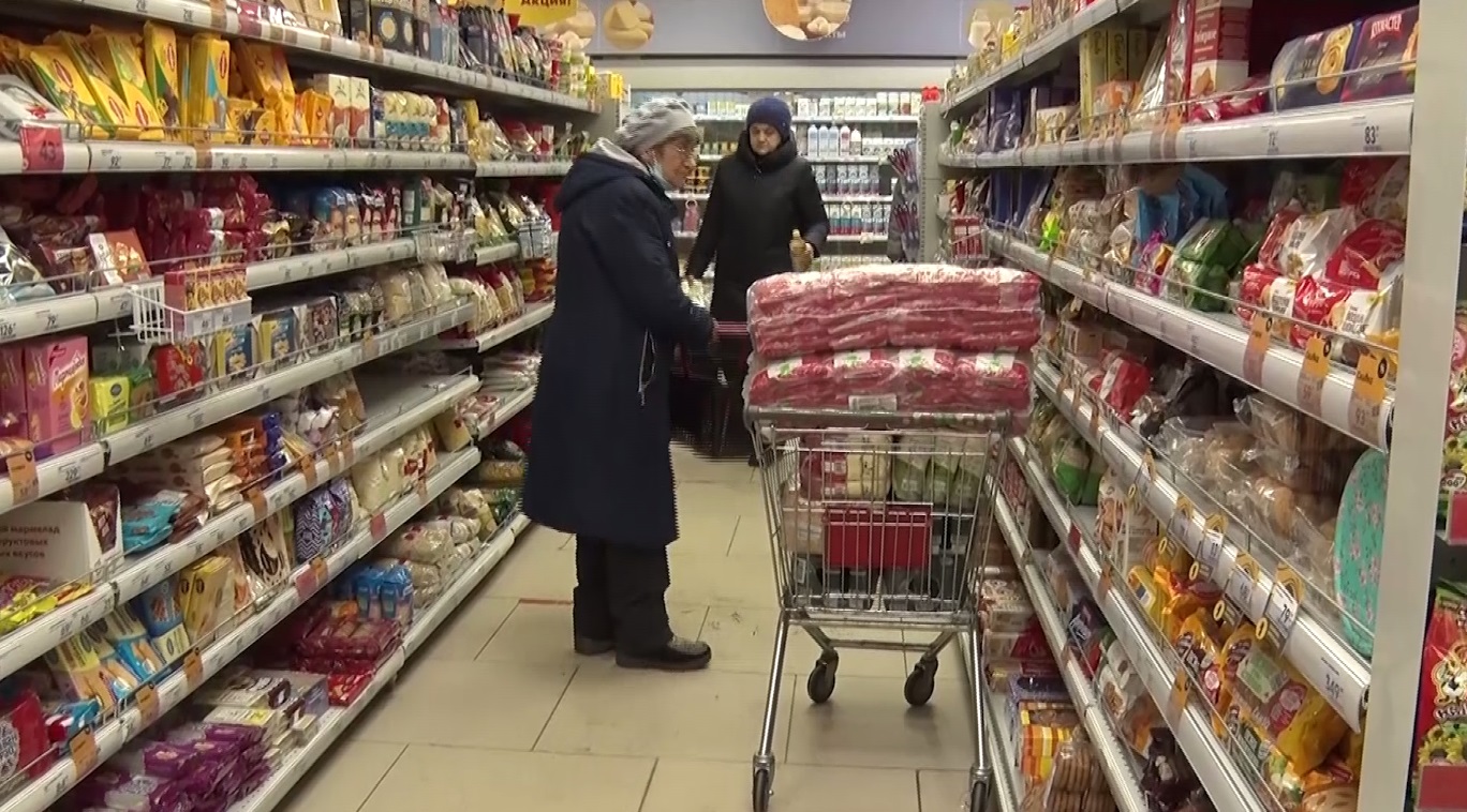 В Ярославской области продолжают расти цены на продукты