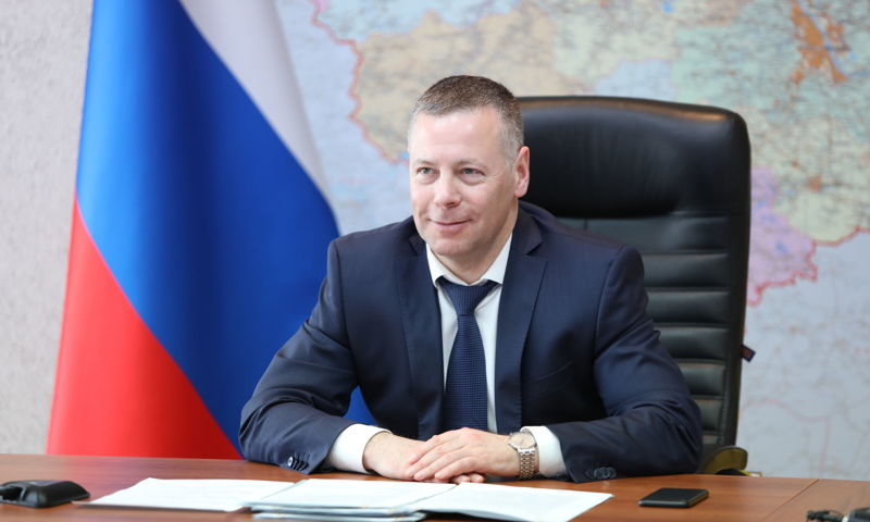 Михаил Евраев рассказал, что приняты новые решения по поддержке предприятий и производств