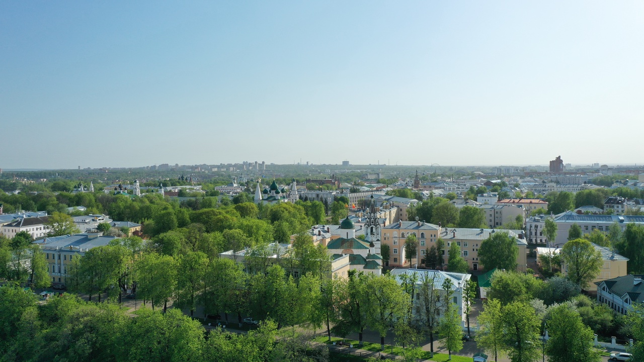 Ждите потепления: синоптики рассказали о погоде в Ярославле