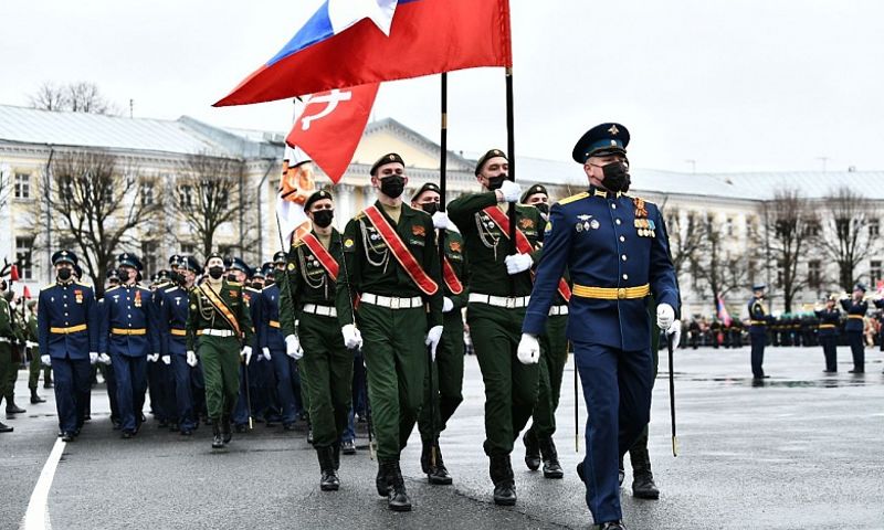 Озвучена программа праздника Дня Победы в Рыбинске