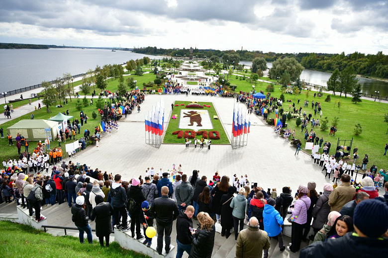 Ярославцев приглашают отпраздновать «День семьи» в парке на Даманском