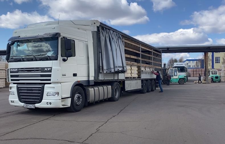 Из Ярославля на Донбасс отправились ещё 20 тонн гуманитарной помощи