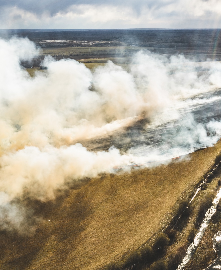 В новом выпуске «Разберемся вместе» эксперты обсудят обстановку с тушением пожаров в Ярославской области