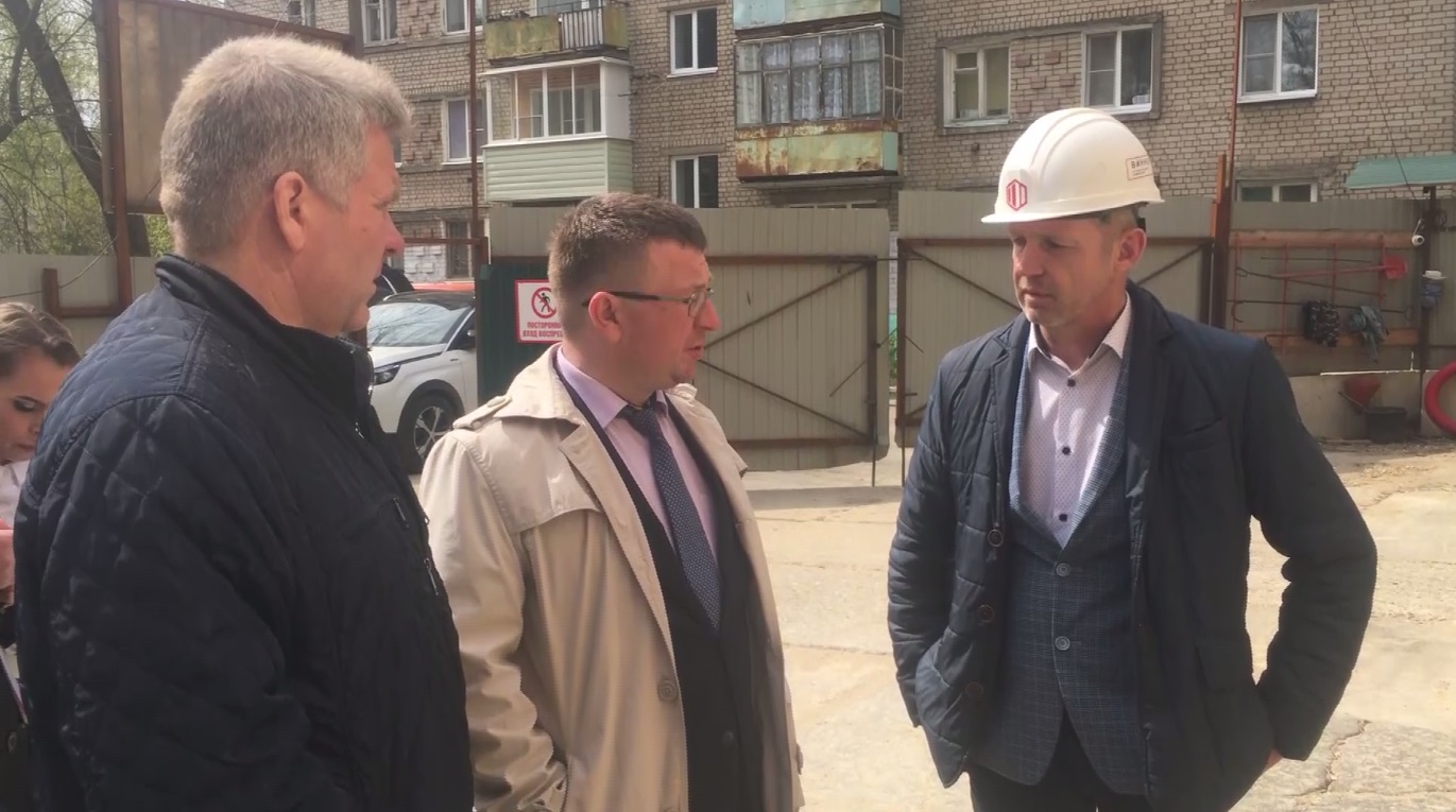 «Губернаторский контроль» нагрянул с проверками в Ярославль
