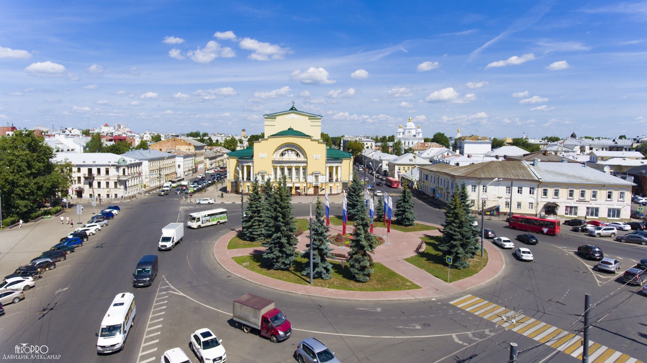 В Ярославской области стартовал туристический сезон