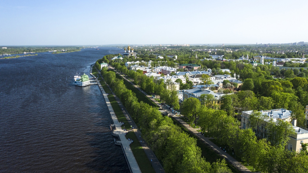 В Ярославской области составили топ- 5 мест для отдыха и путешествий