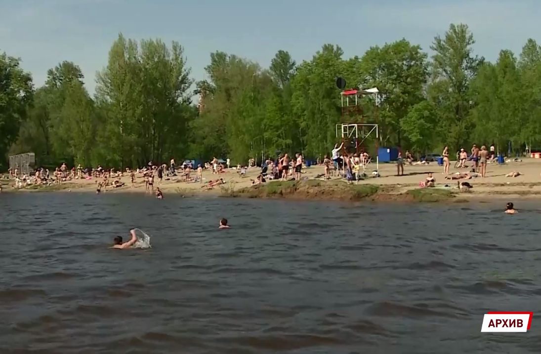 В Ярославле готовятся к пляжному сезону: где разрешат купаться
