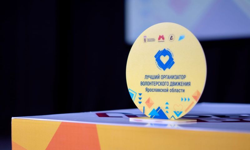 В Ярославле состоится финал регионального конкурса «Лучший организатор волонтерского движения Ярославской области»