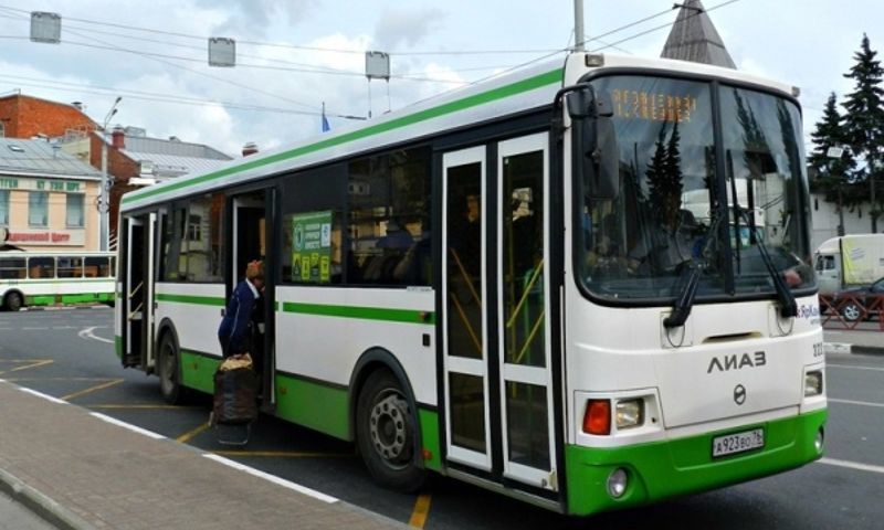 В ярославском ГИБДД сделали заявление для водителей автобусов