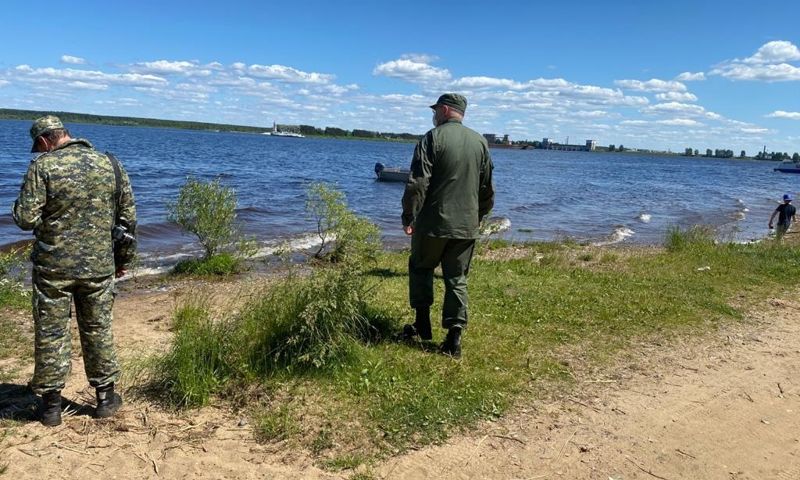 В Ярославской области нашли тело рыбака, пропавшего 7 мая