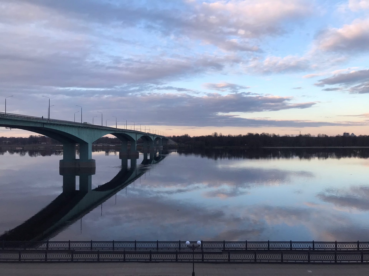 В Ярославле озвучили сроки ремонта Октябрьского моста