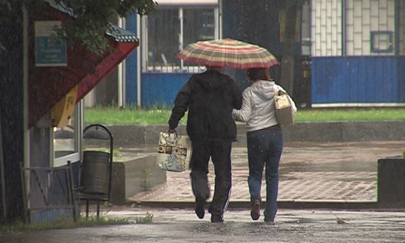 Экстренное предупреждение от МЧС: в Ярославской области резко испортится погода