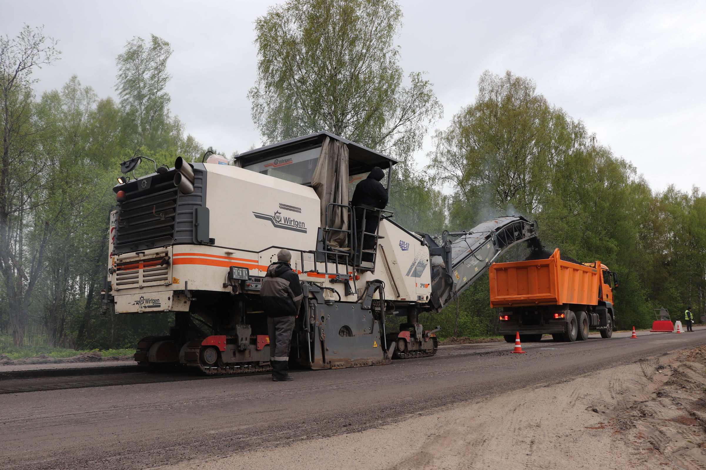 В Ярославской области начался масштабный ремонт дорог: назвали самые протяженные участки