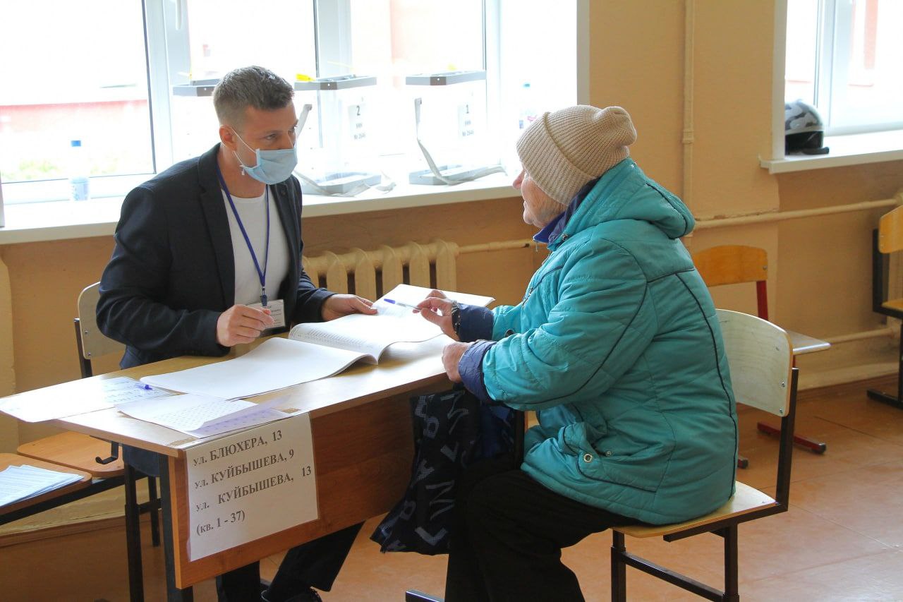 К полудню явка на выборах в Рыбинске составила 6 процентов