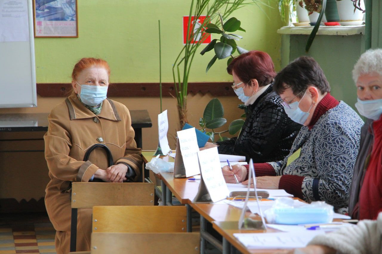 Явка на выборах в Рыбинске растет