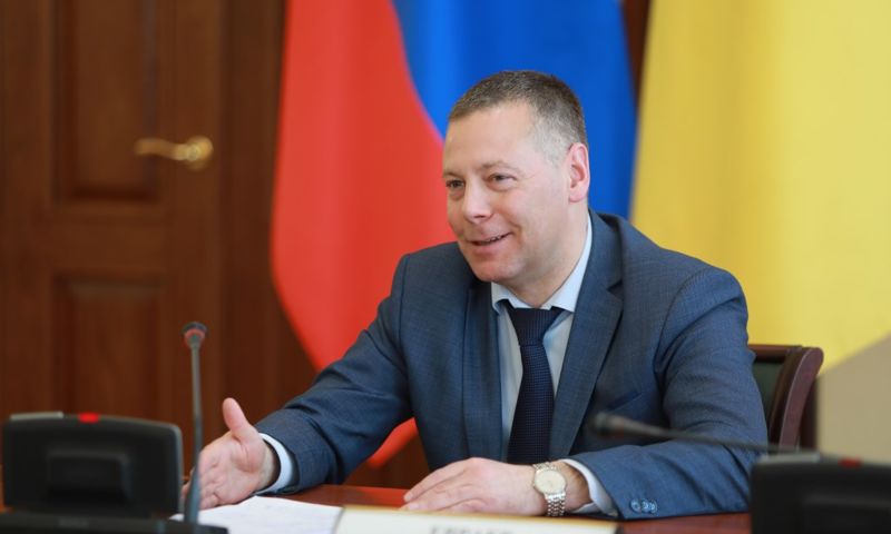 Михаил Евраев заявил об участии в выборах главы Ярославской области