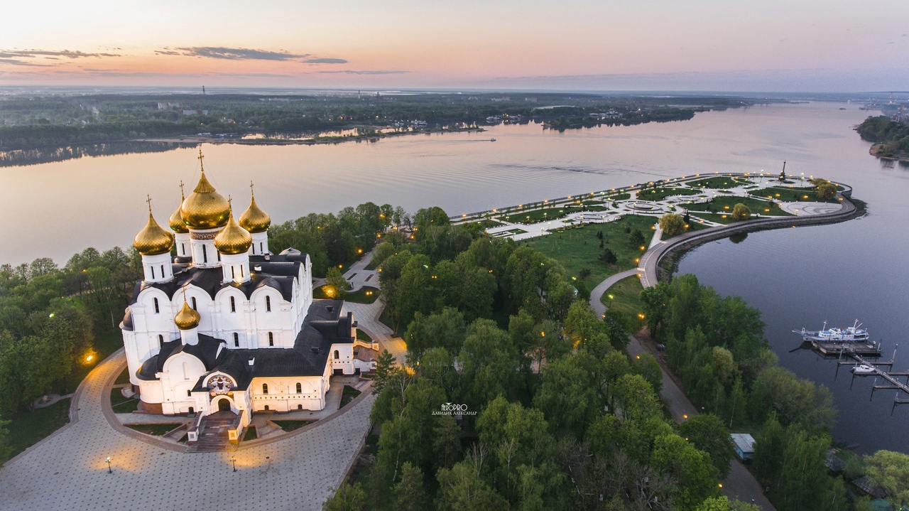 Стало известно, что ждет туристов в Ярославской области летом 2022 года