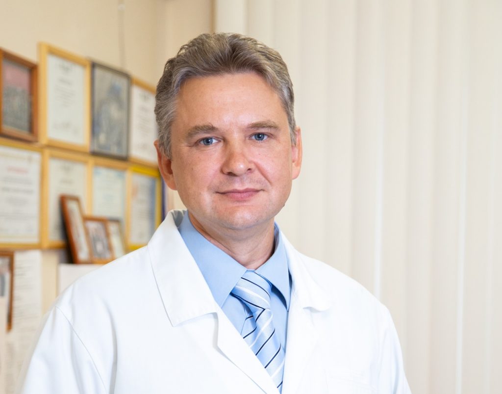 Нейрохирург из Ярославля рассказал, как предотвратить инсульт