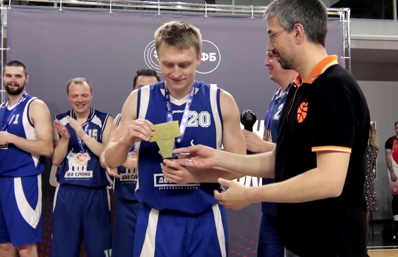 Ярославские баскетболисты стали бронзовыми в ЦФО