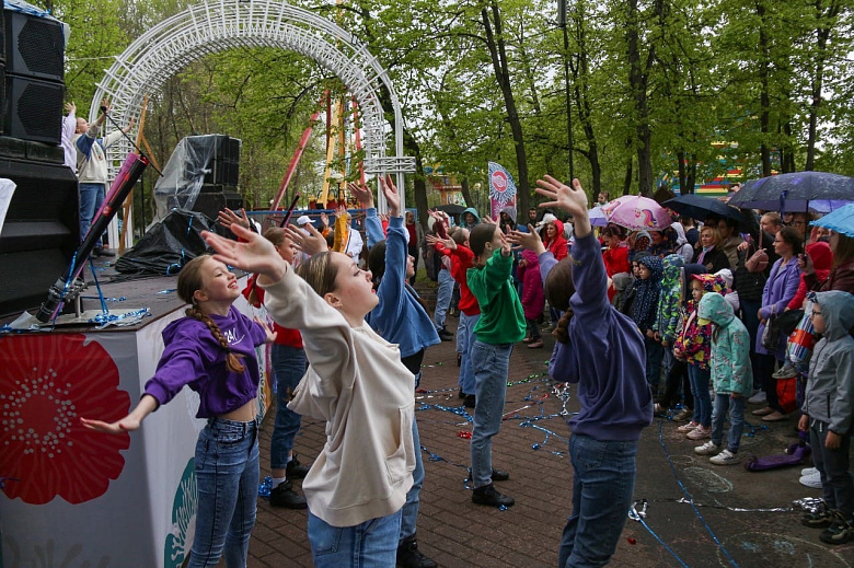 В Ярославле стартовало «Яркое лето»: программа на выходные