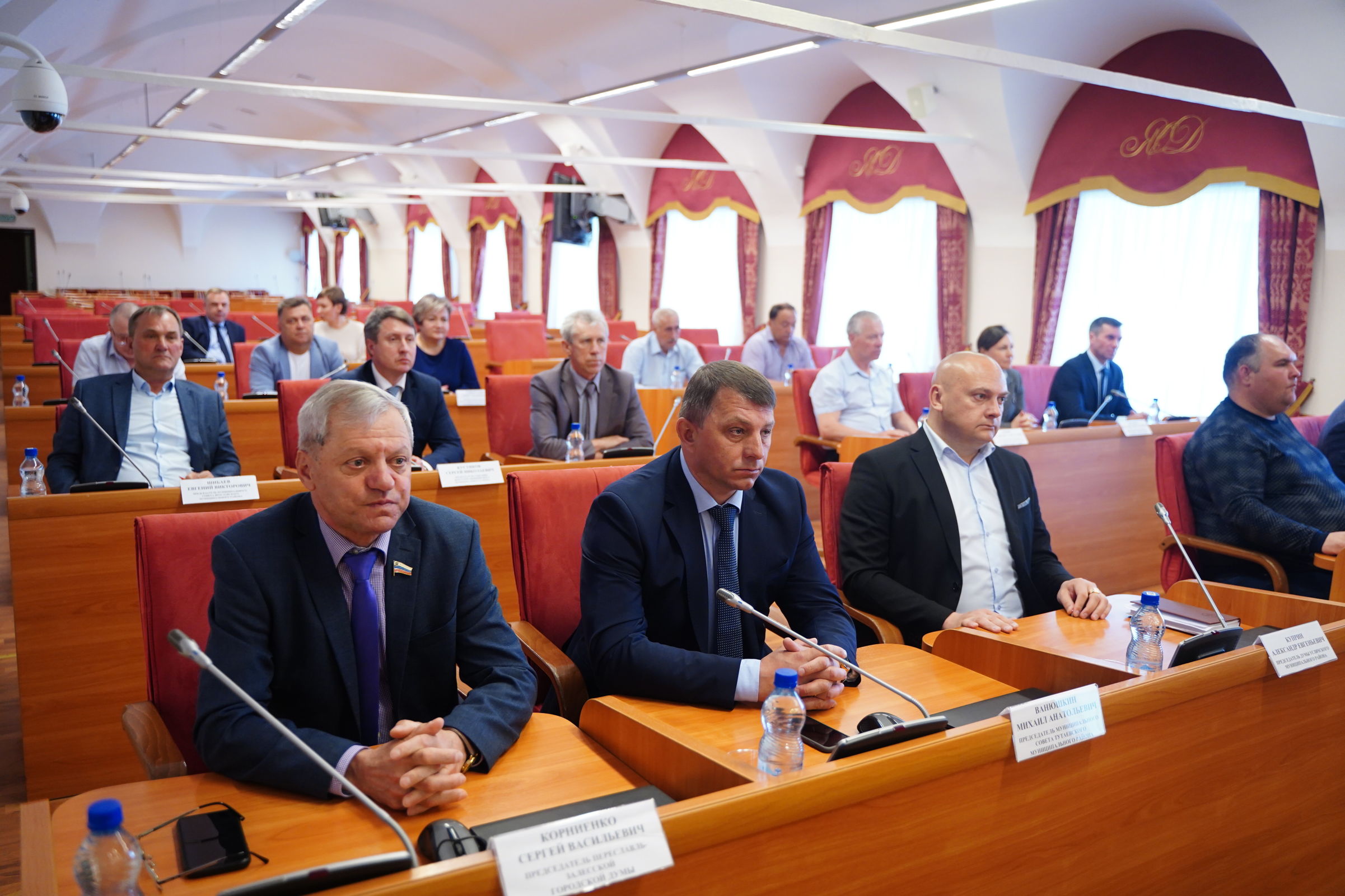В Ярославле обсудили законодательные основы предстоящих выборов главы региона