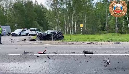 Смертельная «встречка»: в Ярославском районе в ДТП погиб водитель иномарки