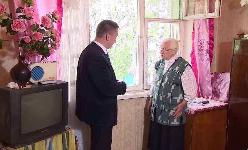 В Ярославле ветеранам войны и труженикам тыла помогут улучшить жилищные условия