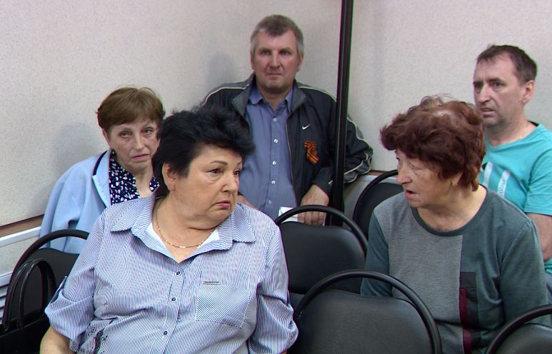 Ярославский районный суд пытается разрешить спор дачников из садоводческого товарищества под Ярославлем