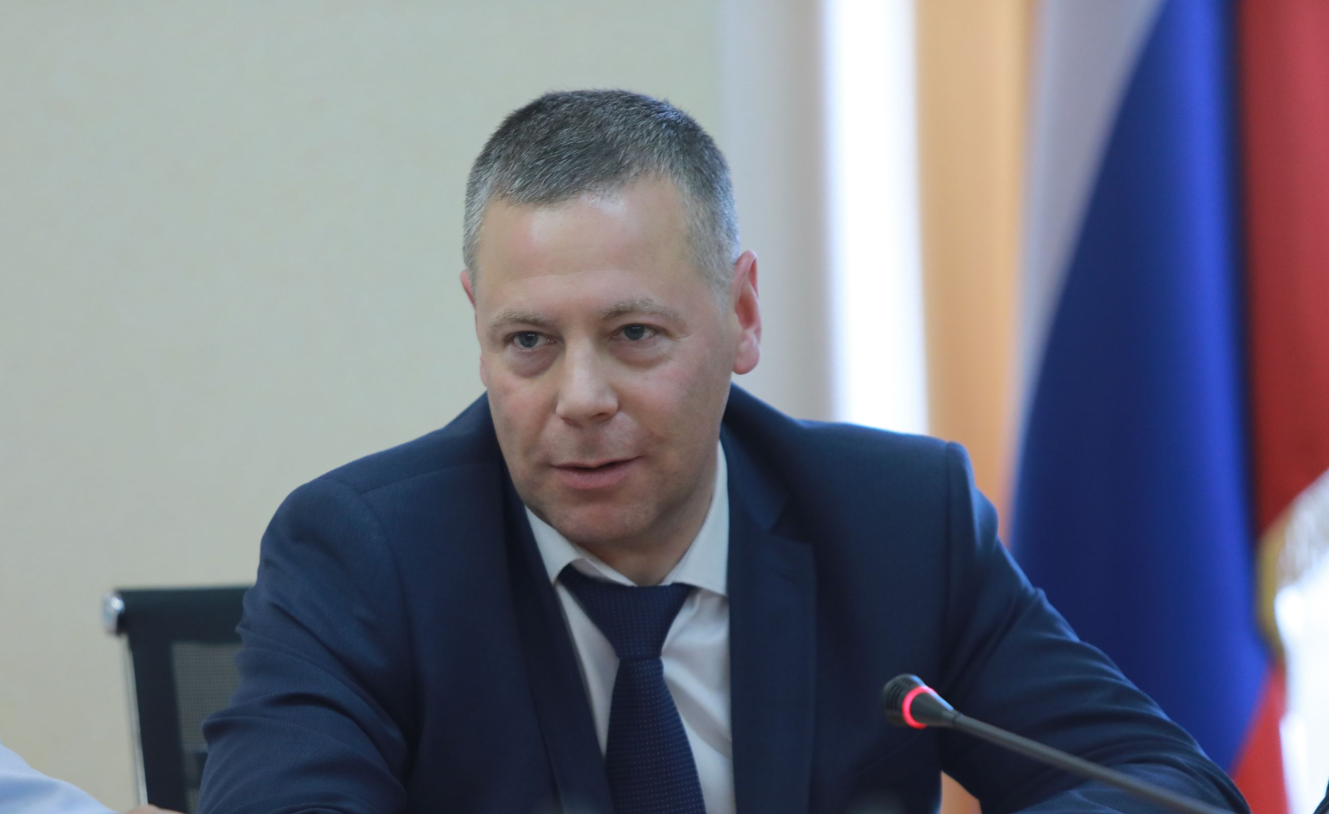 «Единая Россия» поддержит Михаила Евраева на выборах губернатора