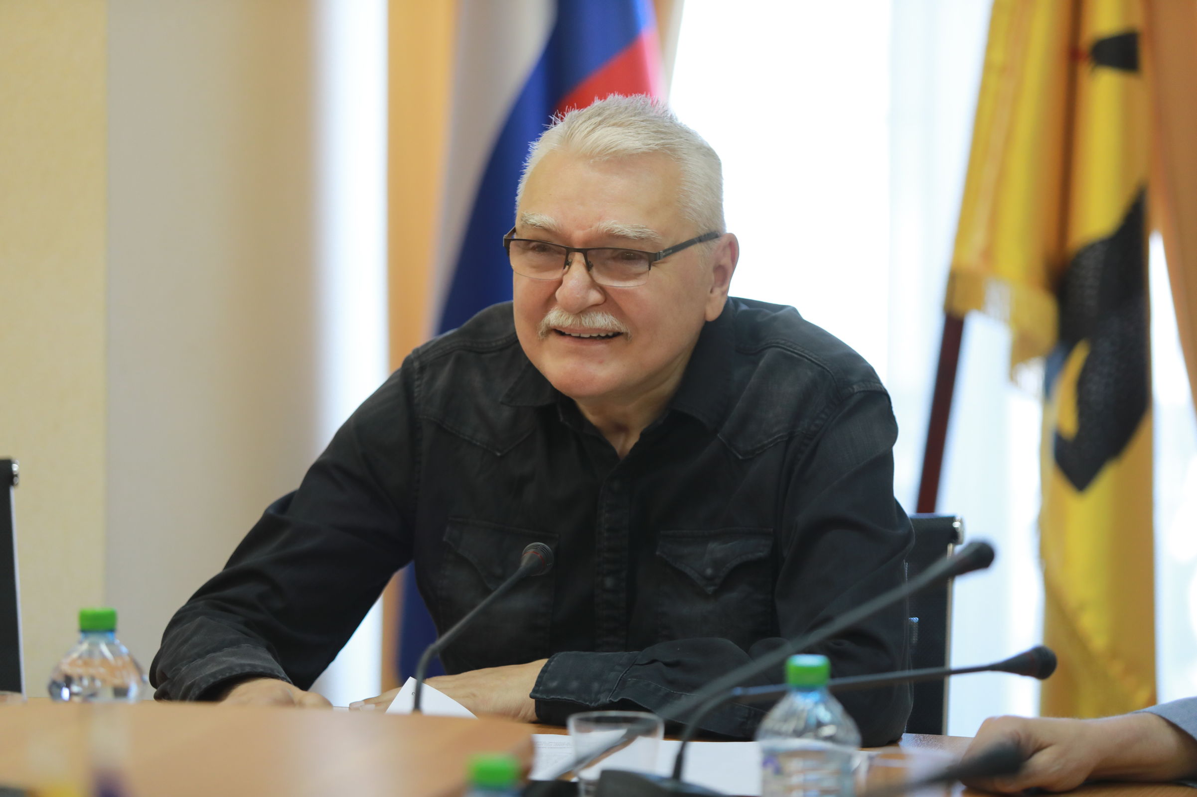 «Единая Россия» поддержит Михаила Евраева на выборах губернатора