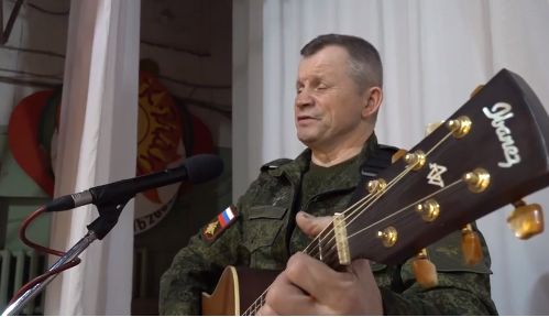 Музыканты ярославского коллектива «Живой звук» отправляются в ДНР