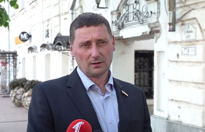 Региональное отделение партии ЛДПР решило выдвинуть на выборы губернатора Ярославской области Владимира Смирнова