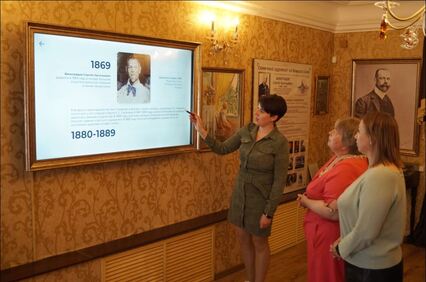 Муниципальные музеи Ярославской области получают оборудование в рамках национального проекта «Культура»