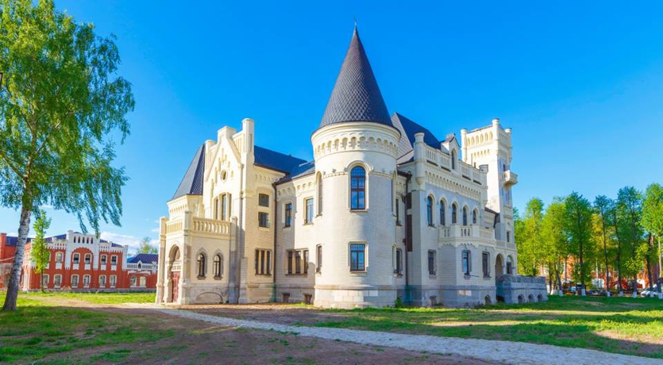 Более 200 новых рабочих мест: на территории замка Понизовкина будет создан туристический комплекс