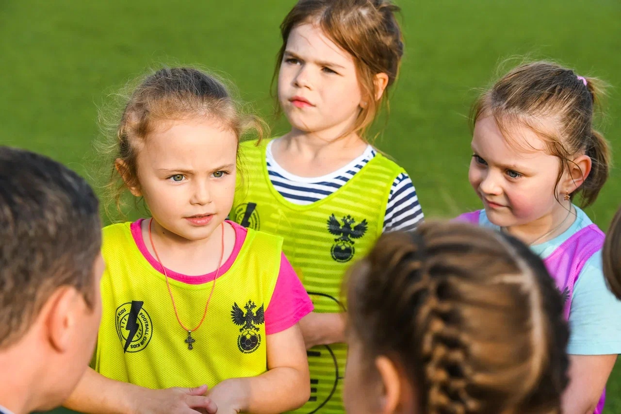 «Мы в игре. Лето в Ярославле» — футбольный фестиваль для девочек
